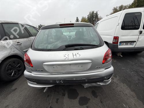 Right front fenders PEUGEOT 206+ (2L_, 2M_) 1.4 HDi eco 70 | BP30643357C42