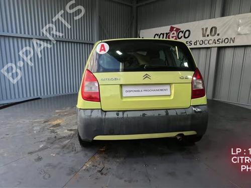 Left sun visor CITROËN C2 (JM_) 1.4 | BP29997812I1