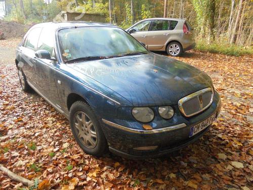 Right front fenders ROVER 75 (RJ) 1.8 | BP21320947C42 