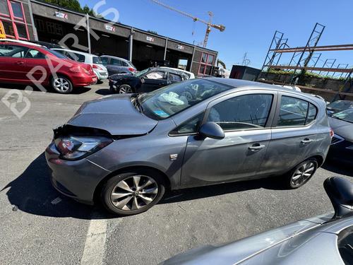 Steering column stalk OPEL CORSA E (X15) 1.4 (08, 68) | BP21372489I23 - Image 11