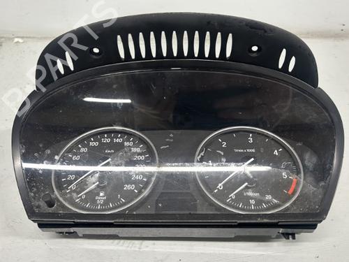 Used Instrument cluster BMW X5 (E70) xDrive 30 d (235 hp) 21298313