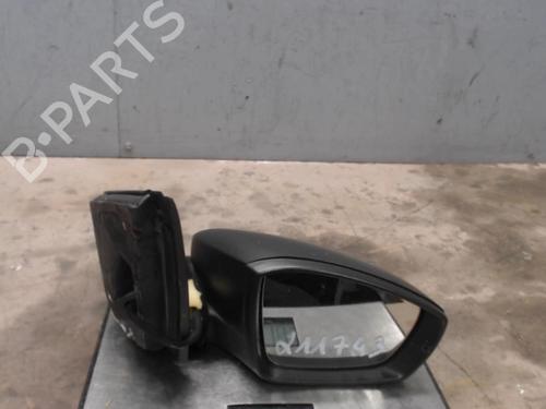Right mirror VW POLO V (6R1, 6C1) 1.2 | BP21296714C27 