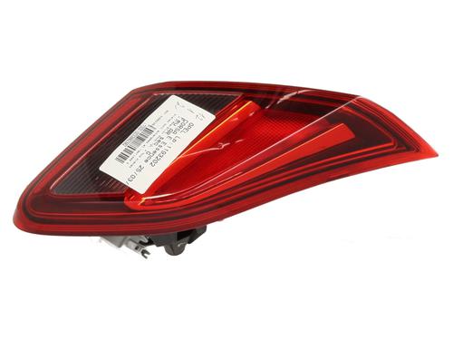 Venstre baglygte bagklap OPEL CORSA E (X15) 1.2 (08, 68) (69 hp) 21306190
