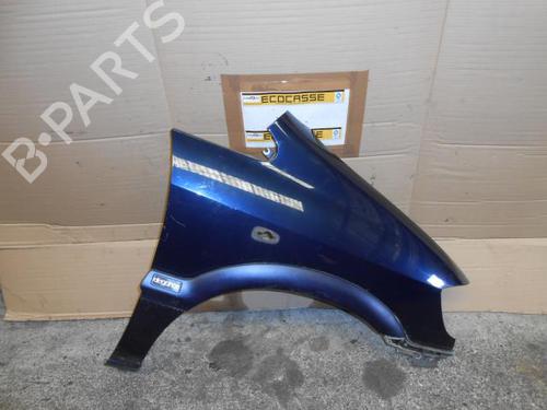 Used Right front fenders OPEL ZAFIRA A MPV (T98) 1.6 16V (F75) (101 hp) 21304403