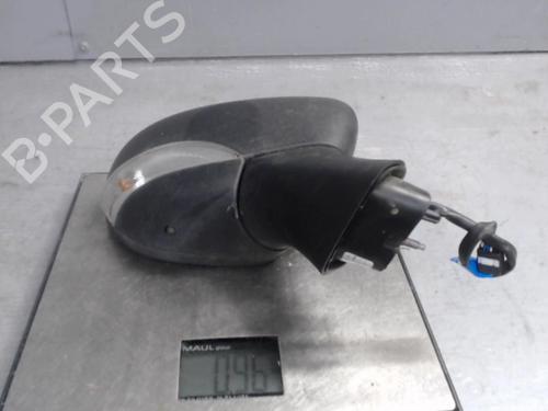 Right mirror RENAULT CLIO IV (BH_) 1.5 dCi 75 | BP21297594C27 