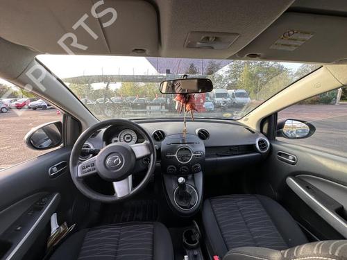 Steering column MAZDA 2 (DE_, DH_) 1.3 (DE3FS) | BP21318881M21 - Image 11
