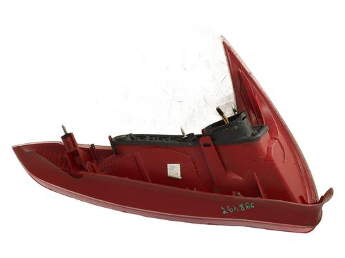 Left taillight PEUGEOT 206 SW (2E/K) 1.6 16V | BP37038663C34 - Image 5