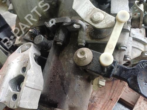 Used Gearbox Gearbox PEUGEOT 208 I (CA_, CC_) 1.6 VTi (120 hp) 39153176 39153176