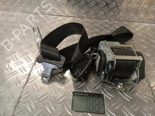 Used Front left seatbelt Front left seatbelt RENAULT SCÉNIC III (JZ0/1_) 1.2 TCe (116 hp) 21882826 21882826
