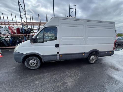 Alternator IVECO DAILY IV Van 35C12 V, 35C12 V/P, 35S12 V, 35S12 V/P | BP21297527M7 