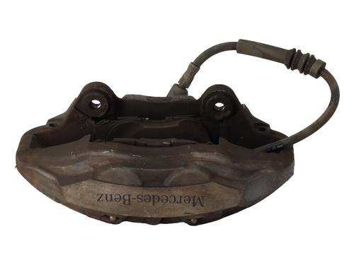 Used Left front brake caliper MERCEDES-BENZ GLC Coupe (C253) 220 d 4-matic (253.315) (194 hp) 28954117