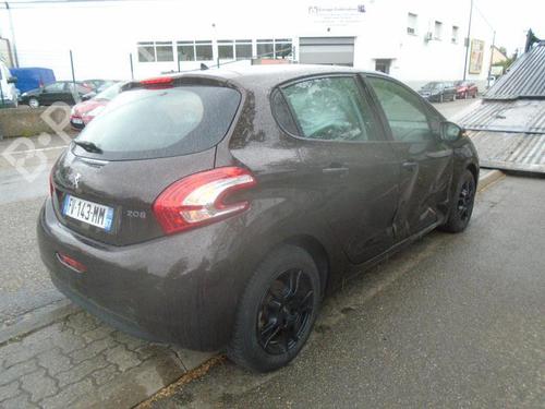 Used Parts PEUGEOT 208 I (CA_, CC_) 1.4 VTi 1989136