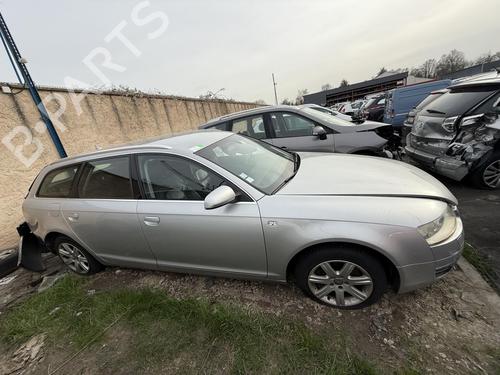 Climate control AUDI A6 C6 Avant (4F5) 3.0 TDI quattro | BP24632997I5 - Image 9
