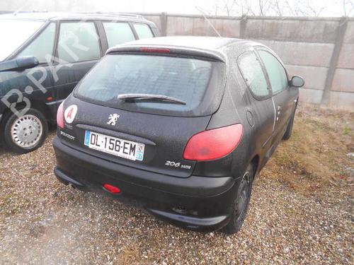 Left front driveshaft PEUGEOT 206 Hatchback (2A/C) 1.4 HDi eco 70 | BP21310564M38 