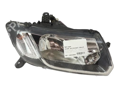 Right headlight DACIA SANDERO II TCe 90 (B8M1, B8MA, B8AC) | BP36059023C29 - Image 5