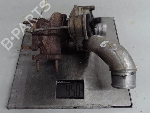Turbocharger/Supercharger OPEL MOVANO A Van (X70) 2.5 DTi (FD) | BP21292801M71 