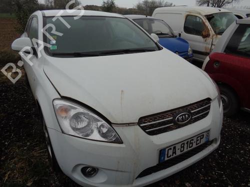 Left sun visor KIA PRO CEE'D (ED) 1.6 CRDi 90 | BP21301068I1  - Image 9