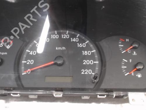 Instrument cluster KIA CERATO I Hatchback (LD) 1.6 CRDi | BP21319230C47 