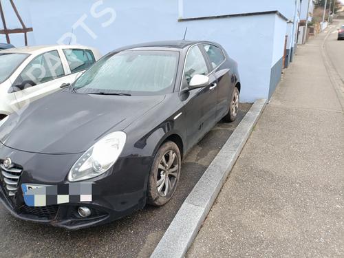 Climate control ALFA ROMEO GIULIETTA (940_) 1.6 JTDM (940FXD1A) | BP32367584I5 - Image 22