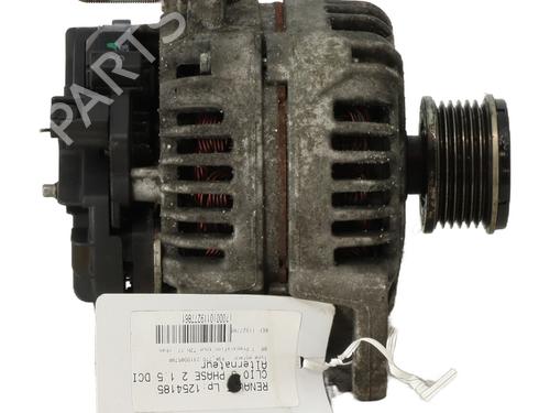 Alternator RENAULT CLIO III (BR0/1, CR0/1) 1.5 dCi (C/BR0G, C/BR1G) | BP31643293M7