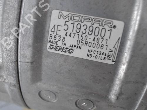 Used AC compressor AC compressor ALFA ROMEO BRERA (939_) 2.4 JTDM 20V (939DXD1B, 939DXM1B) (210 hp) 21305580 21305580