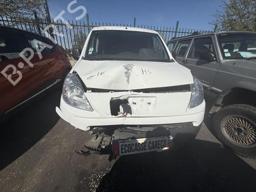 Left headlight PEUGEOT PARTNER Box Body/MPV 1.6 HDi | BP24827806C28  - Image 15