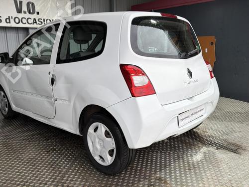 Seat buckle RENAULT TWINGO II (CN0_) 1.2 16V (CN04, CN0B) | BP32855186I32  - Image 5