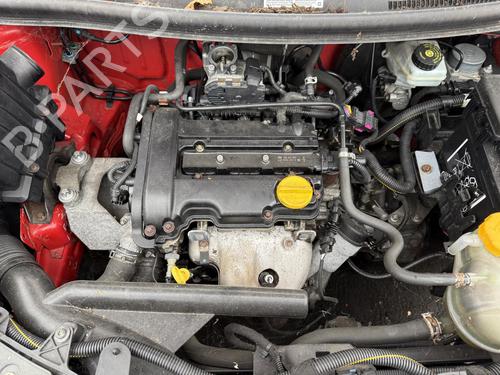 Right front window motor OPEL CORSA D (S07) 1.0 (L08, L68) | BP21879172E20 
