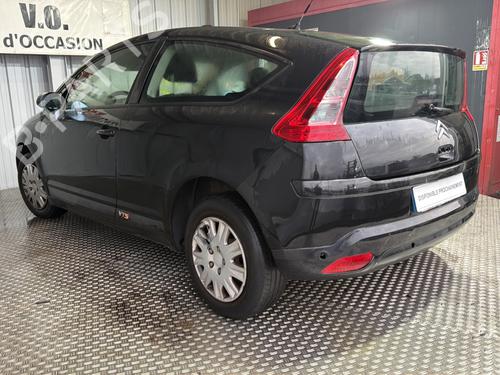 Used Parts CITROËN C4 Coupe (LA_)  1.6 HDi  4422790