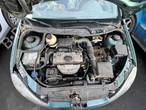 Right mirror PEUGEOT 206 Hatchback (2A/C) 1.4 i | BP21316285C27 
