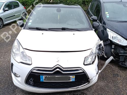 Left front window motor CITROËN DS3 (SA_) 1.6 HDi 110 | BP28441329E21 - Image 4