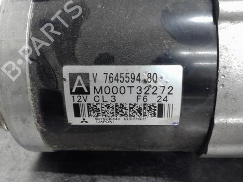 Used Starter Starter PEUGEOT 308 II (LB_, LP_, LW_, LH_, L3_) 1.2 VTi 72 (82 hp) 21316021 21316021