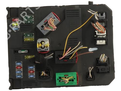 Zekeringkast PEUGEOT 407 SW (6E_, 6D_) 2.0 HDi 135 | BP29960459E1