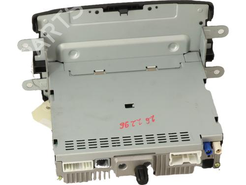 Radio DACIA SANDERO II TCe 90 (B8M1, B8MA, B8AC) | BP39416029E6 - Image 4
