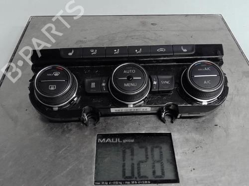 Climate control VW GOLF VII (5G1, BQ1, BE1, BE2) 1.6 TDI | BP21290037I5 