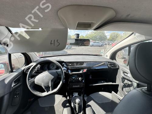 Left mirror CITROËN C3 II (SC_) 1.4 HDi 70 (SC8HZC, SC8HR0, SC8HP4) | BP21320415C26 