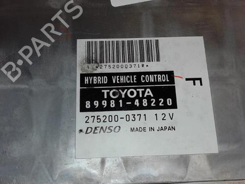 Used Engine control unit (ECU) Engine control unit (ECU) LEXUS RX (_U3_) 400h AWD (MHU38_, MHU38R) (272 hp) 21369395 21369395