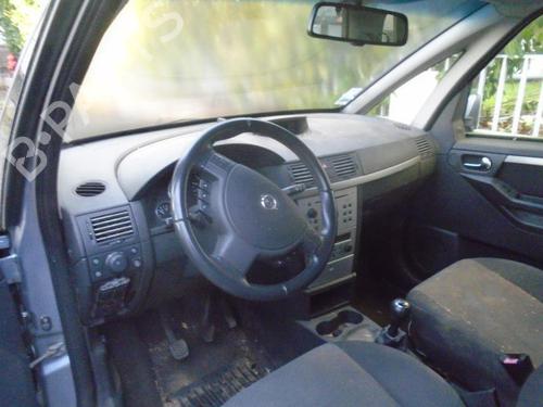 ABS pump OPEL MERIVA A MPV (X03) 1.7 CDTI (E75) | BP21296272M43 