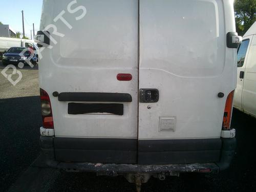 Błotnik przedni prawy RENAULT MASTER II Van (FD) 2.2 dCI 90 (FD0G, FD0N, FD2G, FD2N, FD3G, FD3N) | BP28585086C42 