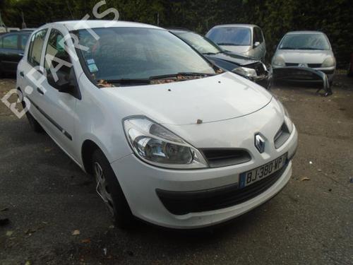 Hood RENAULT CLIO III (BR0/1, CR0/1) 1.5 dCi (C/BR0G, C/BR1G) | BP21369785C1 