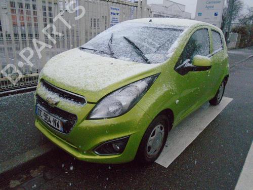 Left front driveshaft CHEVROLET SPARK (M300) 1.0 | BP21308376M38  - Image 7