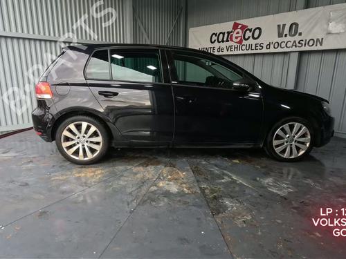 Front right seatbelt VW GOLF VI (5K1) 1.4 TSI | BP29863211I25 