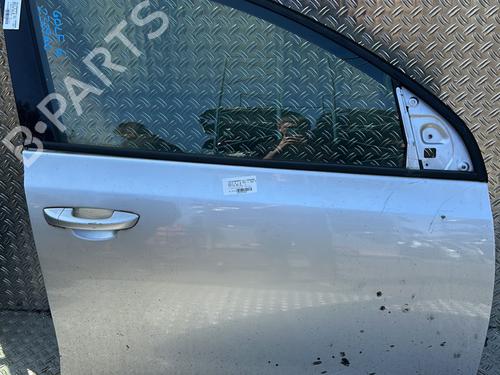 Right front door VW GOLF VI (5K1) 1.6 TDI | BP25000601C3 