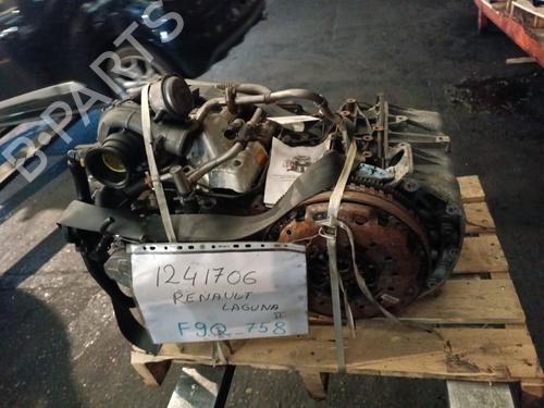 Used Engine Engine 36425883 36425883