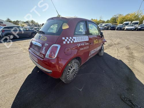 Starter FIAT 500 (312_) 1.2 (312AXA1A) | BP29006049M8 