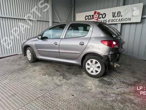 Front left seatbelt PEUGEOT 206+ (2L_, 2M_) 1.4 HDi eco 70 | BP31668786I26 - Image 17