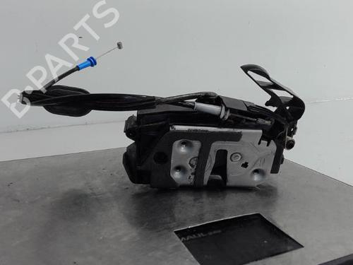 Front right lock FORD FIESTA VI (CB1, CCN) 1.6 TDCi | BP21370303C97 