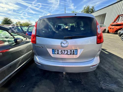 Steering column MAZDA 5 (CR) 2.0 CD (CR19) | BP21872250M21  - Image 12