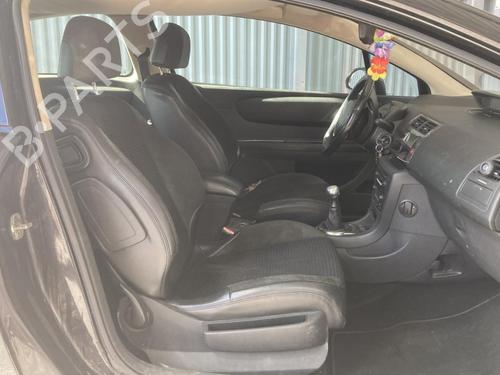 Front left seatbelt CITROËN C4 Coupe (LA_) 1.6 HDi | BP34191836I26  - Image 7