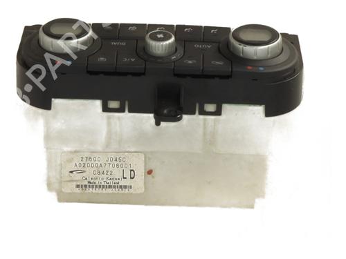 Used Climate control Climate control 21313588 21313588